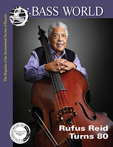 Capa da Bass World - Volume 46 #2
