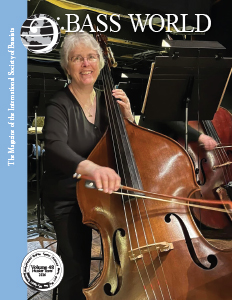 Capa da revista Bass World, Volume 48, Número 3
