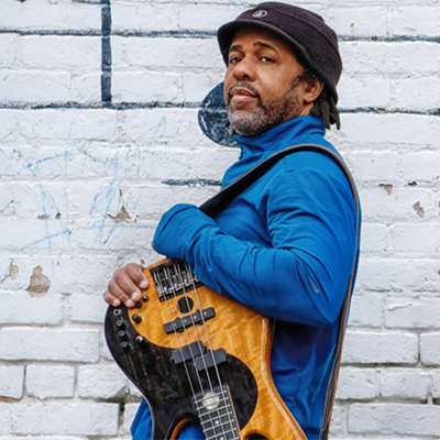 Foto de Victor Wooten