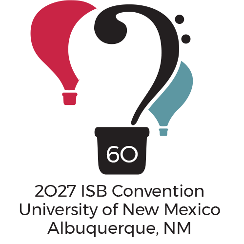 Propostas para a Convenção ISB 2027