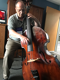 Scott LaFaro Baixo